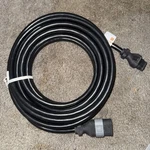 Heattrak Watertight Cable Extenders Extension Cord HR-EXT25 25' Snow Ice. Fixed Price $49.99.