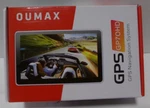 Oumax Gps GP70HD Black 021523DMT. Fixed Price $41.98.