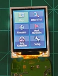 Garmin Etrex 30 Lcd Screen. Fixed Price $60.00.