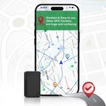 Real Time Gps Tracker 4G Lte Magnetic Hidden For Car Vehicle People Free App. Fixed Price $27.02.