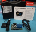 Ublox EVK-M8QCAM Gnss Evaluation Kit With Case. Fixed Price $199.00.