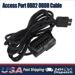 6.4FT OBD2 Obdii Cable Cord V3 Subaru Ford Wrx Sti Focus Evo Bmw Cars Usa. Fixed Price $29.99.