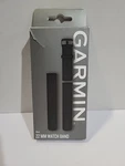 Garmin Quick Release Bands 22 Mm Silicone Black 010-13256-21. Fixed Price $29.49.