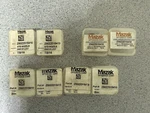 Mazak Z50ZZ015470 Nozzle (8) Pieces. Fixed Price $64.99.