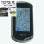 Garmin Oregon 650 Gps W/ Topo U.s. 24K Trail Maps Upgrade Choose Two Regions!. Fixed Price $199.00.