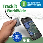 Mini Magnetic Gps Tracker 4G Lte For Car Truck Vehicle Real Time Anti-theft. Fixed Price $27.02.
