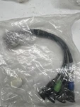 L016-0562 Auxiliary Display Option Cable Black For Pmg Freightliner. Fixed Price $22.49.