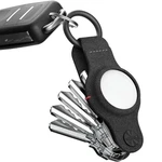 Keysmart - Airtag Keychain Holder, Compatible With Apple Holde.... Fixed Price $46.49.