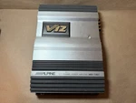 Alpine V12 MRV-T407 Powerful Old School Car Amplifier Vintage Device Only. Fixed Price $107.99.