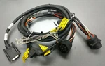 Used Omnitracs Qualcomm MCP50 364-53967-0003 Power Pin Io Cable Truck Harness. Fixed Price $54.95.