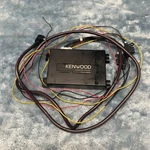 Kenwood KNA-G610 Garmin Gps Navigation System Genuine With Cords No Antenna. Fixed Price $199.99.