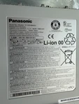 New Oem Panasonic FZ-G1 Battery Pack FZ-VZSU84A2U 46WH Li-ion. Fixed Price $49.00.