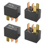 Kvaey 2 Pcs Car Ac Relay, G8HL-H71 4 Pin Multiple Use Power. Fixed Price $15.86.