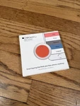 New Chipolo Plus Key Finder Red Bluetooth Google & Apple Sealed. Fixed Price $13.46.