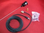 Bracket Mount Dog Tracking Antenna Truck Garmin Alpha 200I Astro W/ Quick Conx. Fixed Price $74.99.