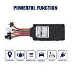 Real-time Location Tracking Device Car Motorcycle Gps For Truck Taxi. Fixed Price $25.10.