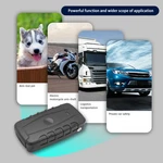 For Cars Trucks And Vehicles 6000MAH Battery Gps Locator 4G Tracker GT76. Fixed Price $29.79.