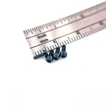 Screw Kit For Bezel Garmin Fenix 7X (4 Pcs Blue) Genuine Part Repair. Fixed Price $15.95.