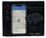 Lightning Gps Obd Tracker Plug-in Real-time Vehicle Device For Cars GV500MA. Fixed Price $29.99.