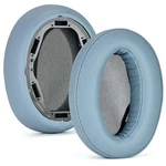 Blue Leather Foam Pads Headphone Cushions Covers Earmuffs For Sony WH-H910N. Fixed Price $13.57.