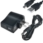 Ac Wall Power Charger Adapter + Usb Cord For Garmin Gps Nuvi 2595/T/M 1490/L/M/T. Fixed Price $10.78.