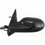 Driver Side Left Lh Mirror Manual Seden/wagon Smooth Fits 2000 2005 Saturn L-ser. Fixed Price $122.14.