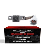 Master Tailgaters Replacement For Hyundai Santa Fe W/o Navigation System (201.... Fixed Price $268.49.