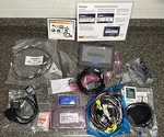 Qualcomm MCP50 Complete Electronic Logbook New Set Everything Brand. Fixed Price $499.00.
