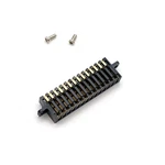Contact Pads Of Case For Garmin Dezl 770, 760 Nuvi 2757, 2789, 2797, 2798 Rv. Fixed Price $12.95.