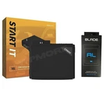 Compustar Firstech FT-CM9S-HC Universal Remote Start It Controller + Blade-al. Fixed Price $134.98.