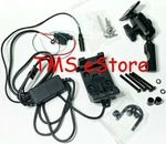 Garmin Montana 700 Gps Bracket W/audio Power Cable/ Handlebar Rugged Mount Kit. Fixed Price $149.85.