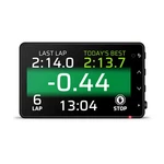 Garmin Catalyst 2 Racetrack Driving Performance Optimizer With On-tracking Coach. Fixed Price $1199.99.