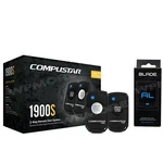 Compustar CS1900-S 2-WAY 3000-FT Led Remote Start + Idatalink Blade-al Bypass. Fixed Price $229.98.