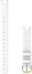 Garmin Replacement Accessory Band For Lily White Italian Leather 14 Mm. Fixed Price $69.99.