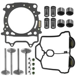 Cylinder Head Intake Exhaust Valve Gasket Kit For Yamaha YZ450FX 2014-19. Fixed Price $60.25.