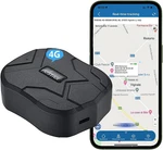Tkstar 4G Gps Tracker For Vehicles Hidden 10000MAH Car With Strong Magne. Fixed Price $134.99.