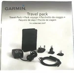 Garmin Nuvi Travel Pack For 200 250 260 610 650 660 670 680 710 750 850 860 880. Fixed Price $9.99.