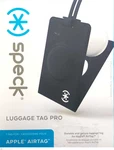 Speck Airtag Luggage Holder - Black. Fixed Price $9.99.