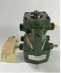 Mint Condition Woodward Governor Control Systems 8512-537. Fixed Price $6300.00.