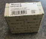 New Moeller MFD-80-B Lcd Display 80MM With Buttons. Fixed Price $975.00.