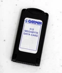 Garmin 512 Mb Megabyte Blank Data Card 010-10226-21. Fixed Price $69.99.