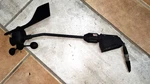 Furuno FI-5001 Wind Transducer Spins Freely Cable Cut Can't Test As Is. Fixed Price $69.99.