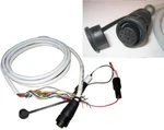 Furuno Fishfinder Power/data Cable For FCV585 FCV587 FCV588 FCV620 FCV627 FCV628. Fixed Price $138.35.