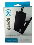 Speck - Luggage Pro For Apple Airtag Black New!. Fixed Price $16.00.