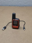 Garmin Inreach Red Satellite Communicator Gps Waterproof Sos Messaging. Fixed Price $185.99.