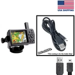 Garmin Gpsmap 376C Waterproof Marine Usb Cable Transfer Cord Replacement. Fixed Price $12.54.