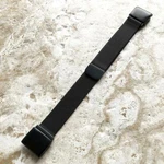 Black Milanese Band Strap For Garmin Descent X50I MK3I 43MM -A20B18. Fixed Price $31.99.