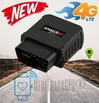 4G Obdii Gps Mini Tracker Live Realtime Vehicle Car Spy OBD2 Tracking Device. Fixed Price $143.42.