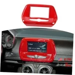 For Camaro Radio 7" Display Screen Trim Cover Chevy 2016 Inch Red. Fixed Price $44.52.