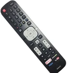 New EN2A27S Remote Control For Sharp Smart Tv 55H6B 50H7GB 50H6B N6200U Black. Fixed Price $11.50.